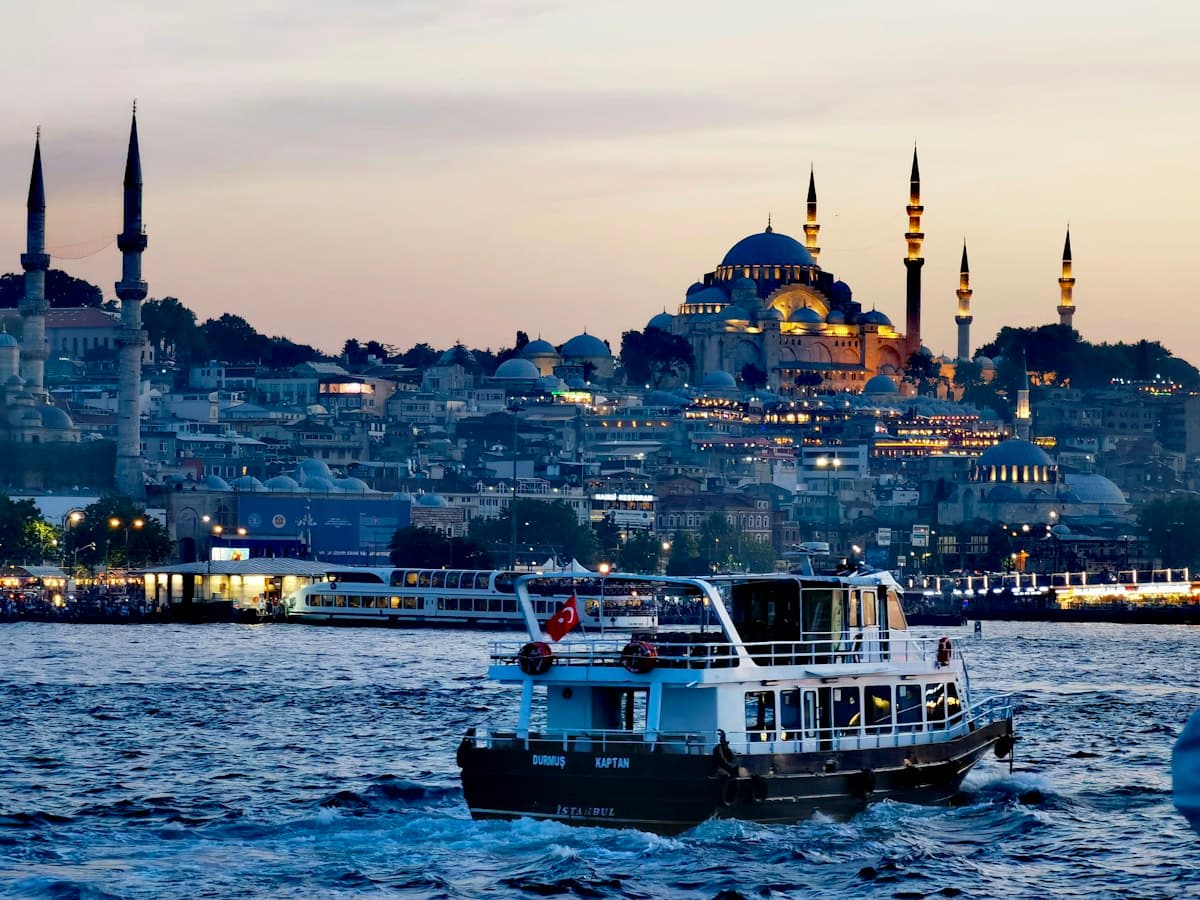 Bosphorus Cruise