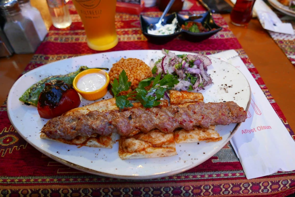 Turkish Food Experience