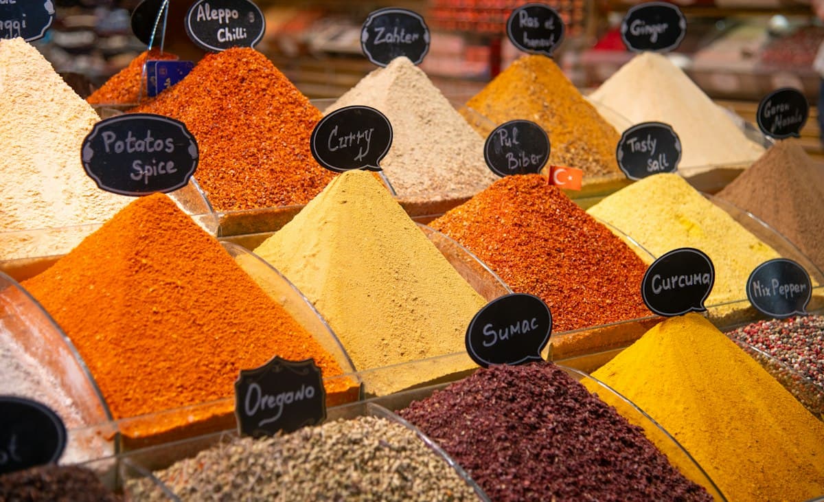 Spice Bazaar