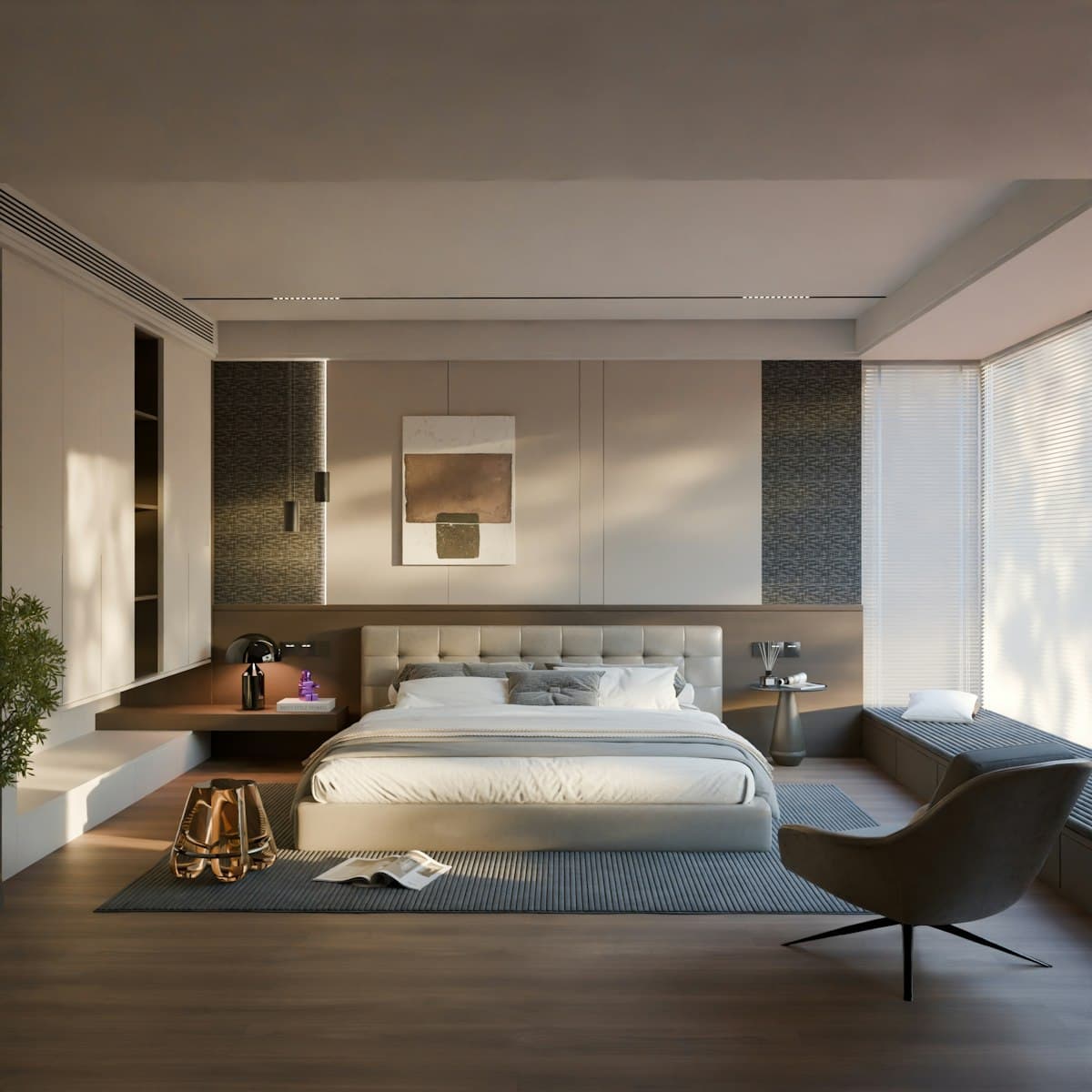 Deluxe Private Room
