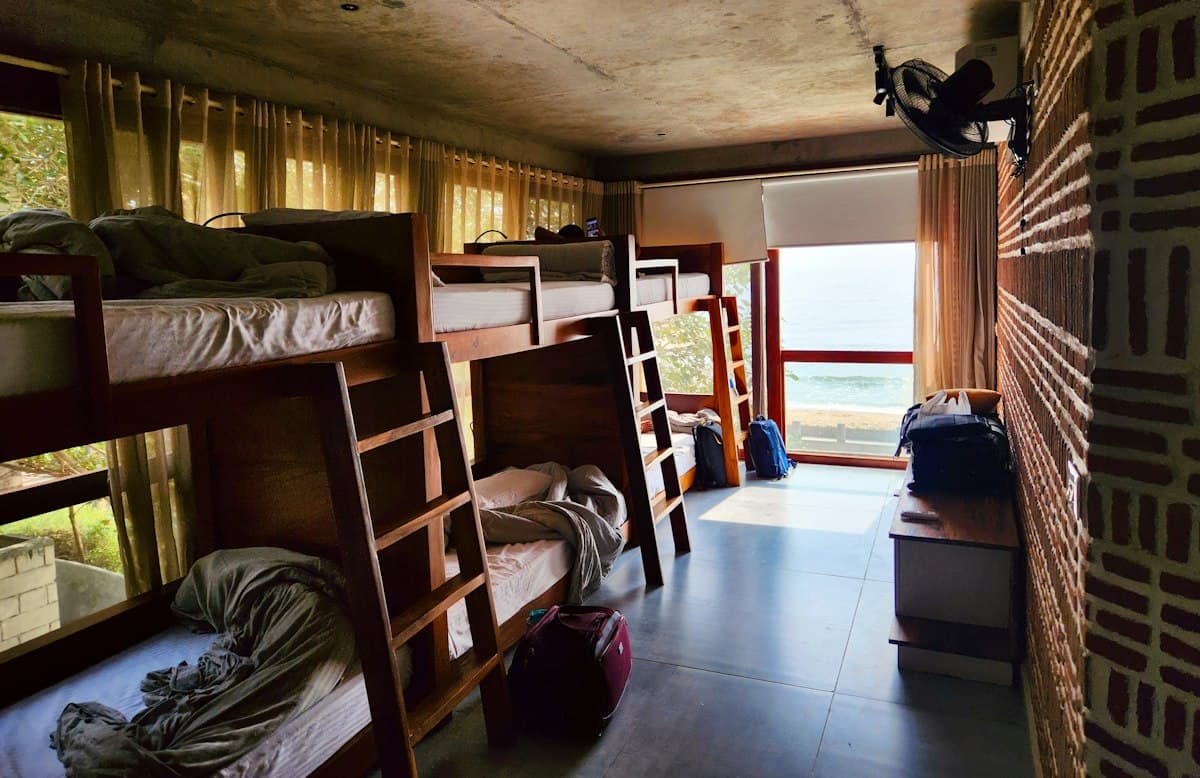 Mixed Dormitory
